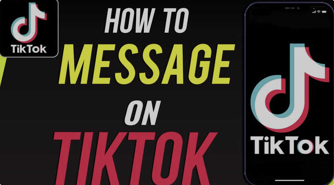 How to Text People on Tiktok