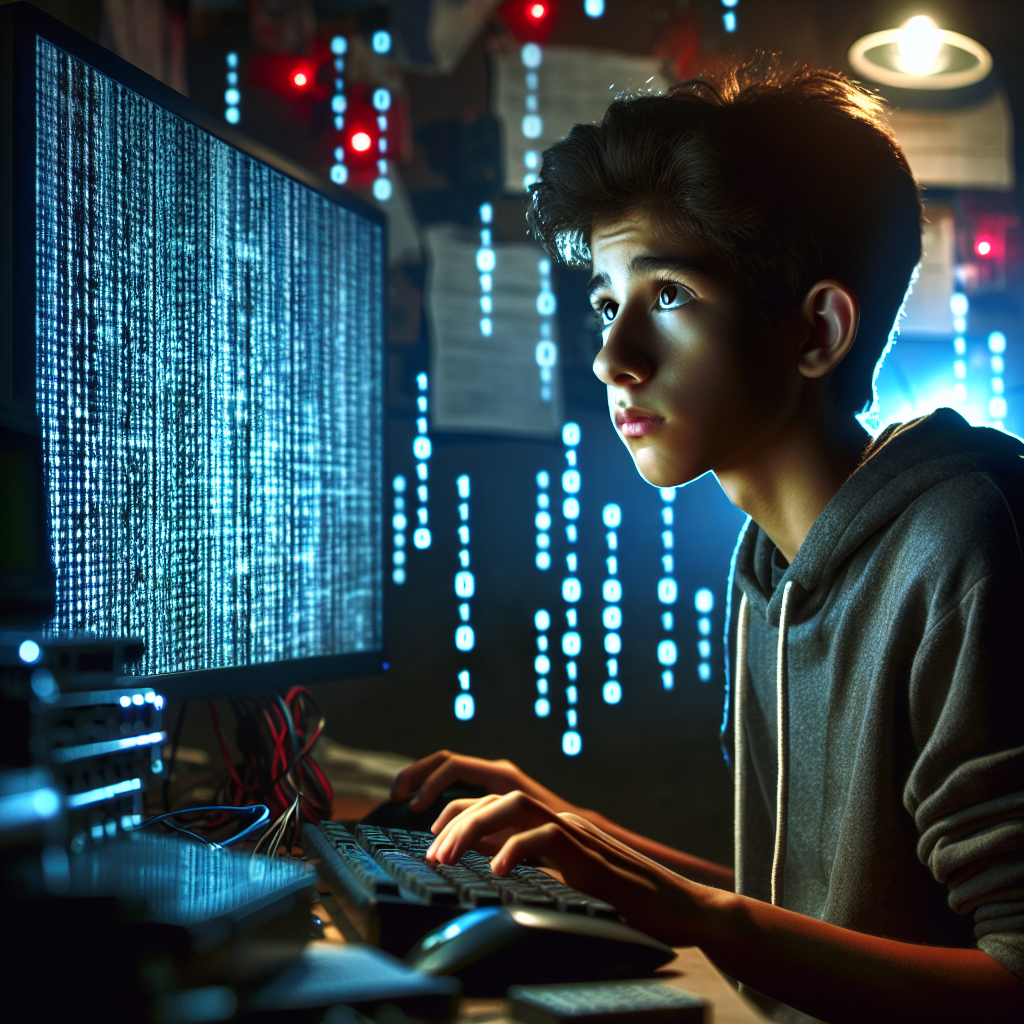 How to Become a Teen Hacker