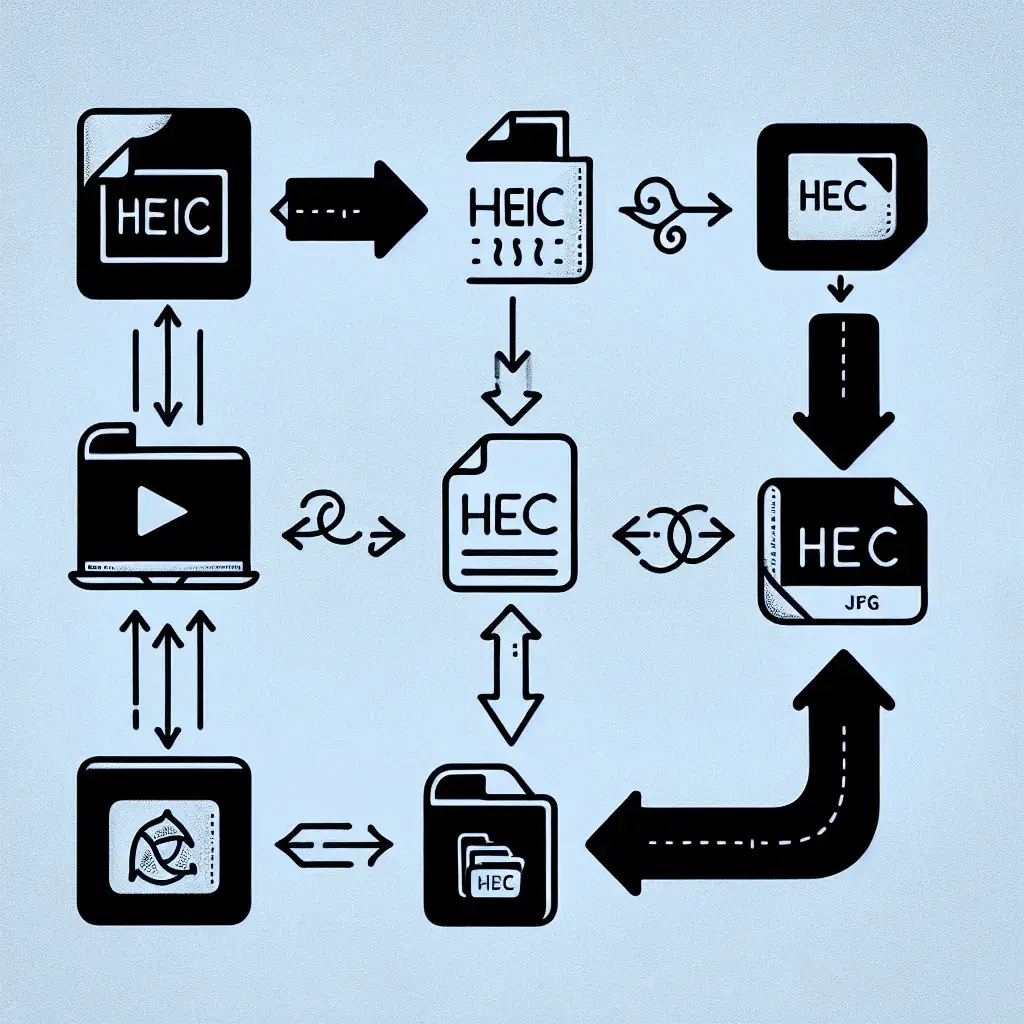 How to Save HEIC as JPG: The Ultimate Guide to Converting HEIC Images | Simple Online Solution