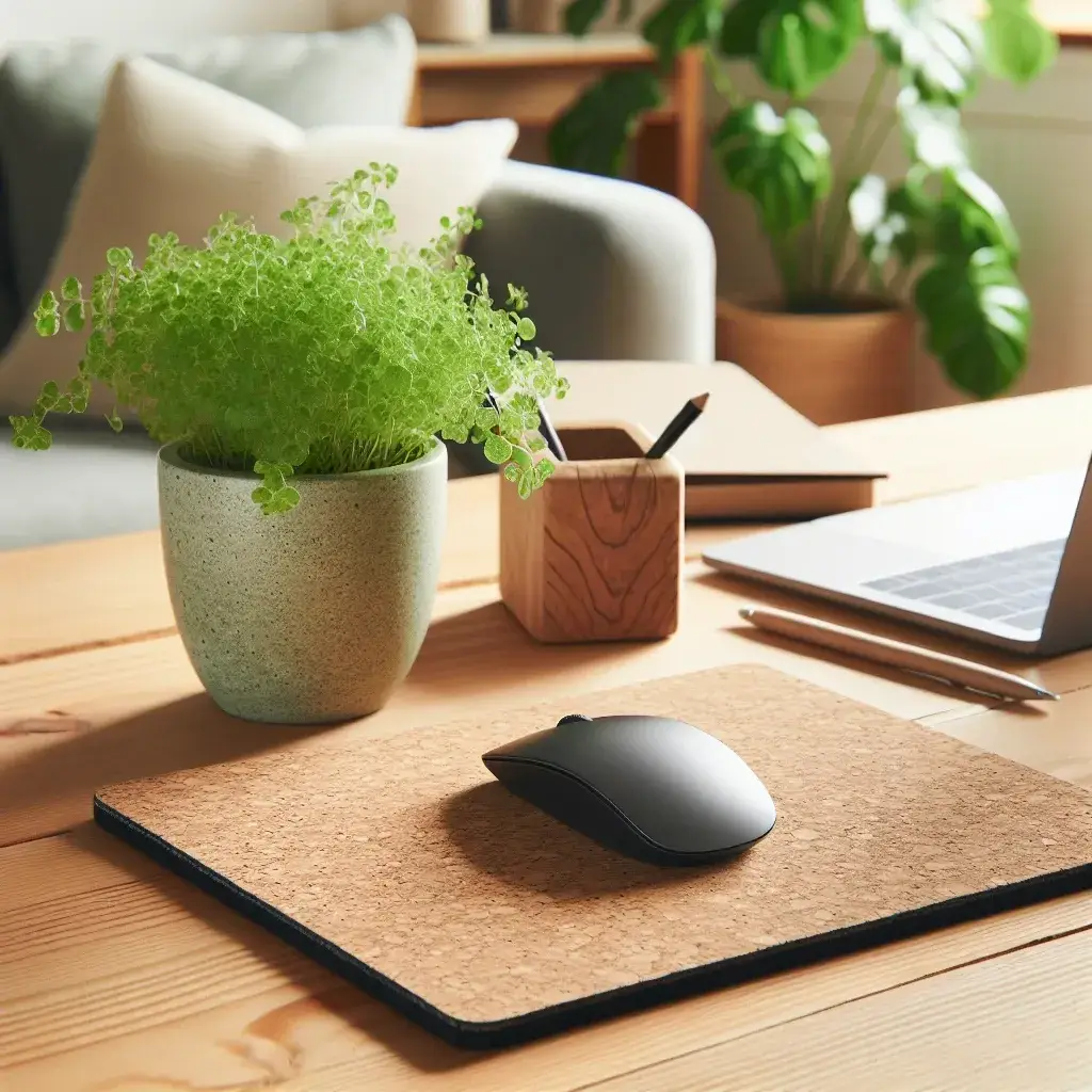 Are There Eco-Friendly Mouse Pads?
