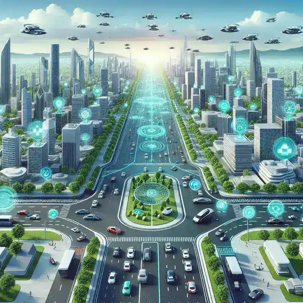 Smart Cities: Revolutionizing Urban Planning Through AI-Powered Initiatives and Innovation