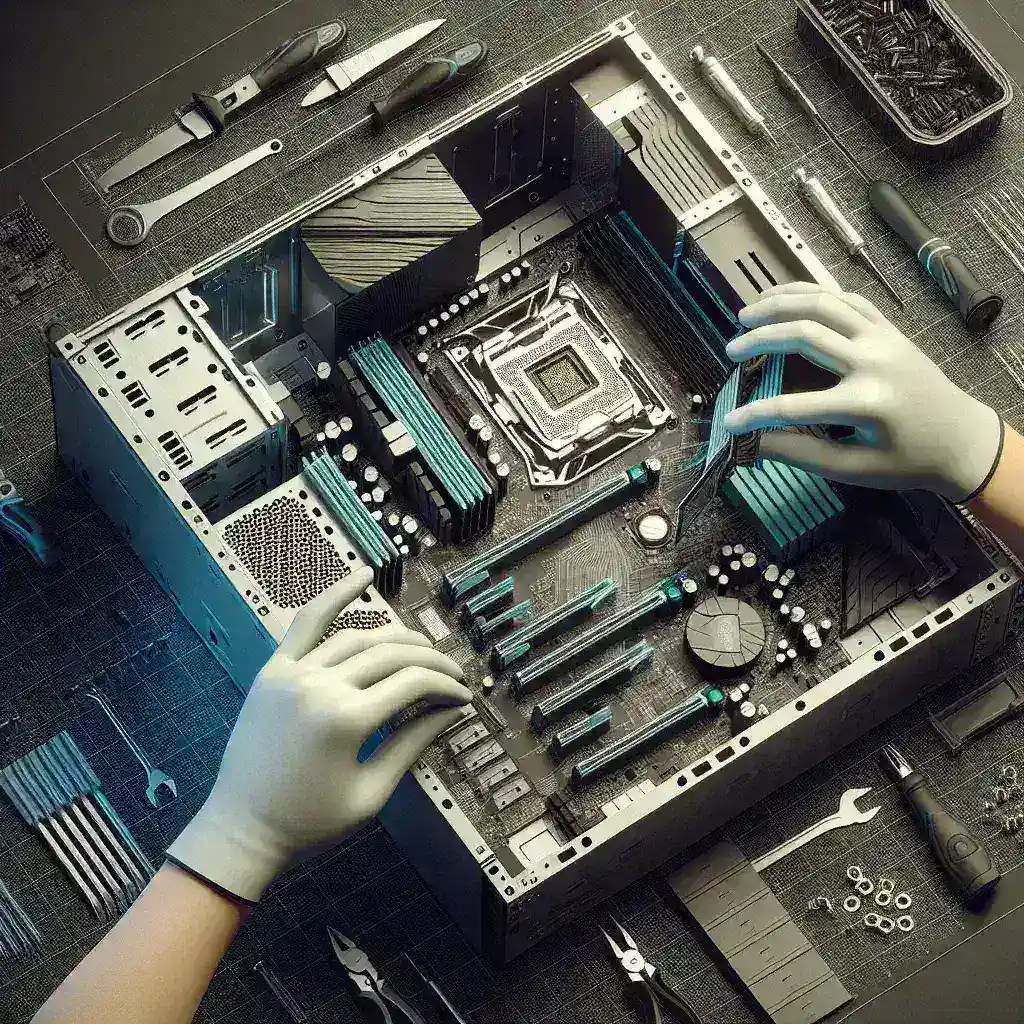 What are the steps to install a CPU backplate?