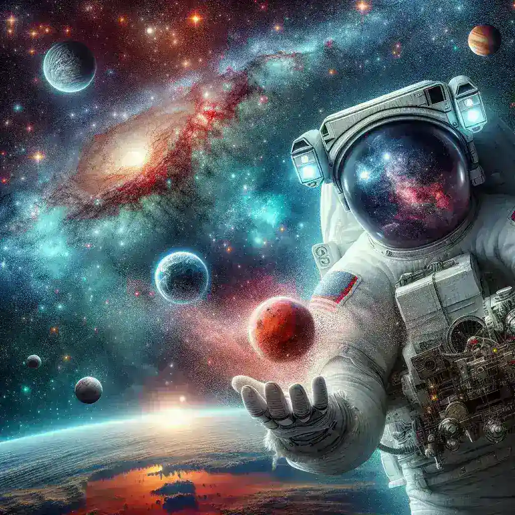 Exploring the Vast Wonders of Space