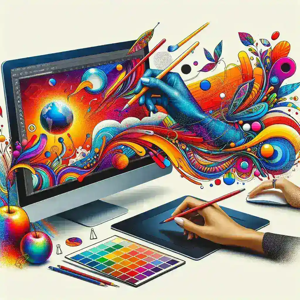 The Ultimate Guide to Graphic Design Software: Enhance Your Creativity