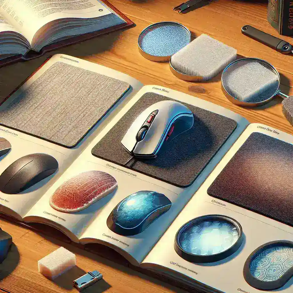 What is the Best Material for a Gaming Mouse Pad?